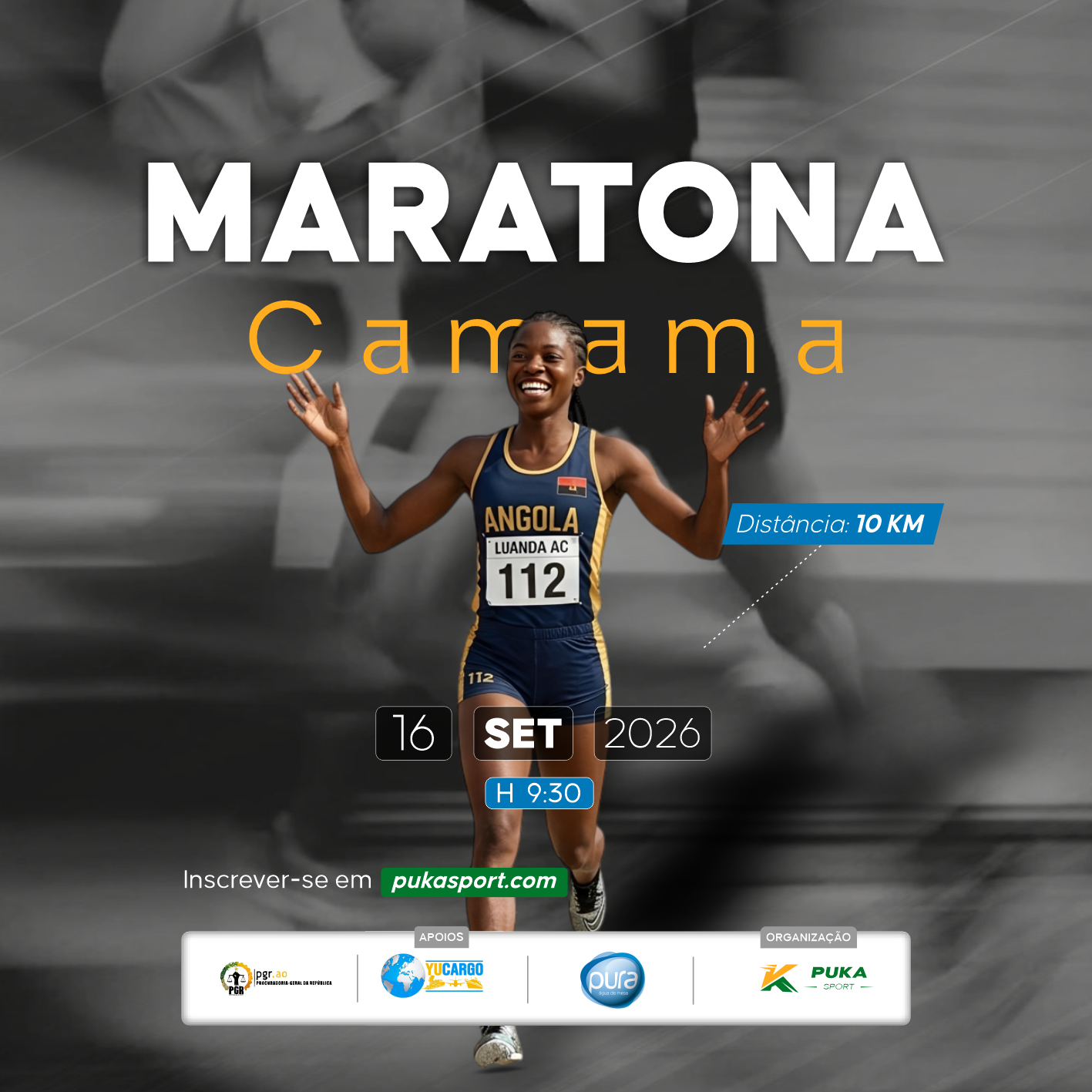 Maratona Camama