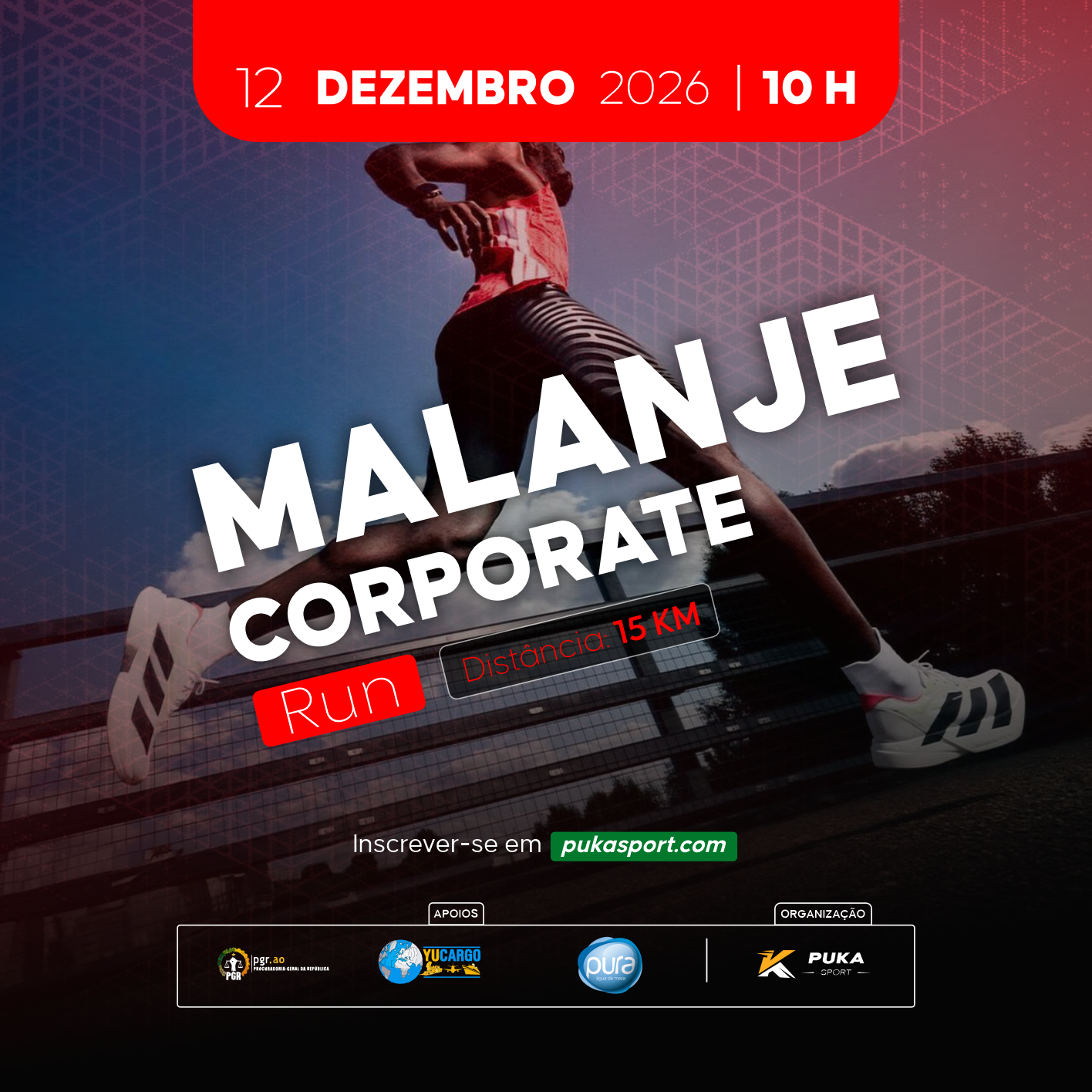 Malanje Corporate Run